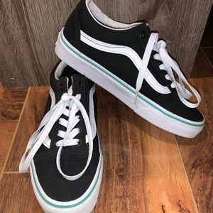 WOMENS OLD SKOOL VANS